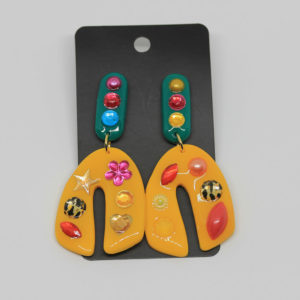 Boucles d’oreilles